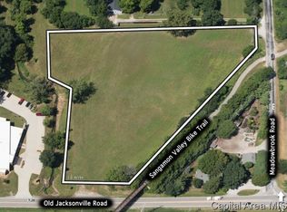 4133 Old Jacksonville Rd, Springfield, IL 62711