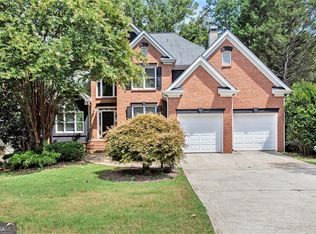 1166 Fords Lake Pl NW, Acworth, GA 30101