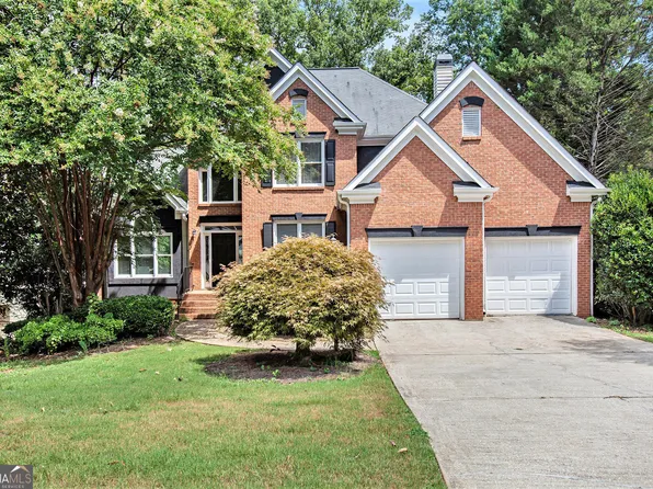 1166 Fords Lake Pl NW, Acworth, GA 30101