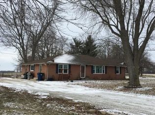 827 N 3500 East Rd, Neoga, IL 62447