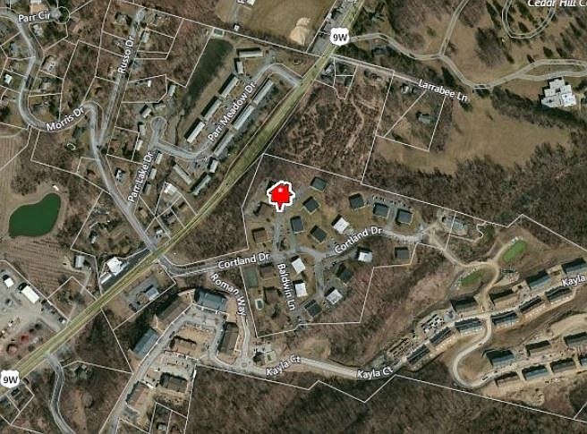 1st image of 402 Parr Meadow Dr Unit 4-B