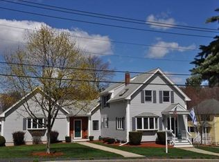 540 Lowell St, Wakefield, MA 01880