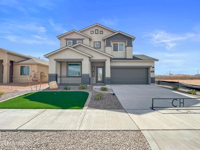 14952 Concept Ct, El Paso, TX, 79938