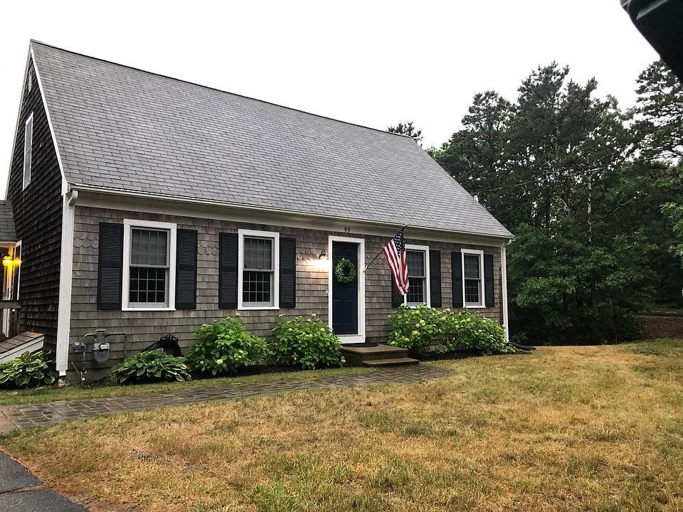 Cape Cod - East Sandwich home