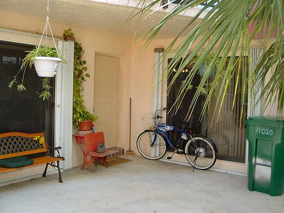 Front Private Courtyard