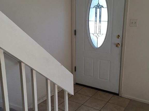 Front door
