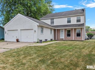 2620 Cooper Ave, Springfield, IL 62704