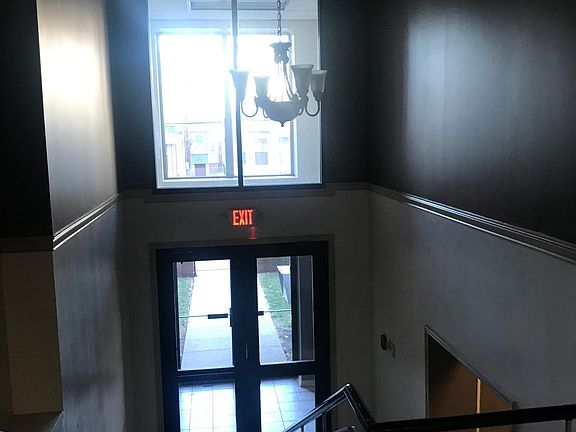 exterior entrance