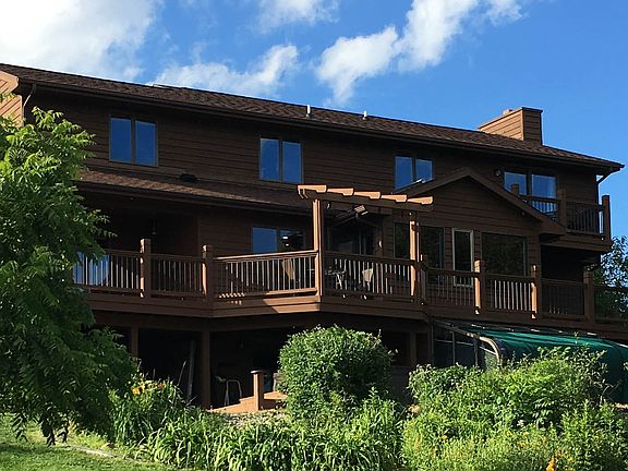 The house the city sees.