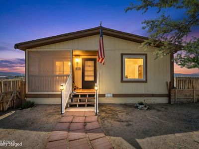 2290 E Cougar St, Silver Springs, NV, 89429