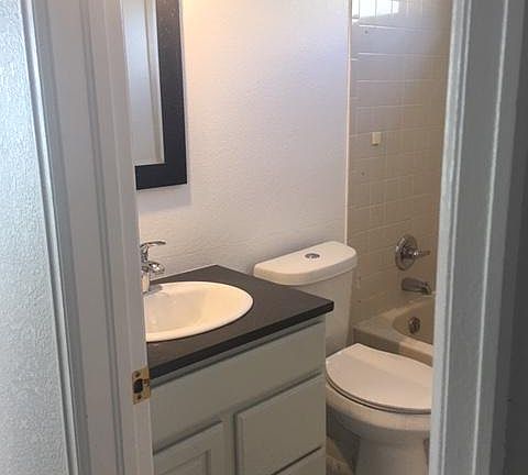 Main bathrooms