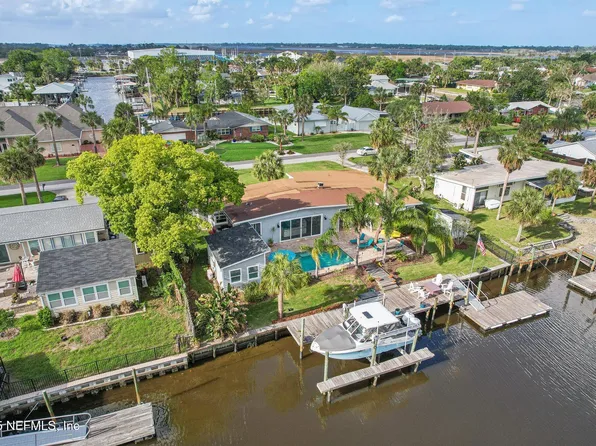 14568 LAGOON Drive, Jacksonville, FL 32250