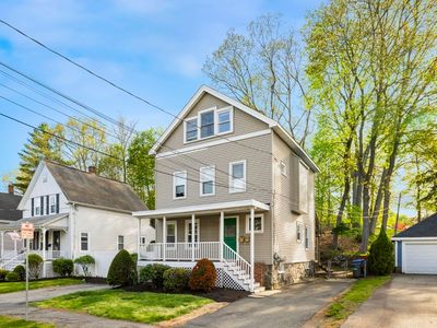 3 Walnut St, Wakefield, MA, 01880