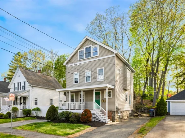 3 Walnut St, Wakefield, MA 01880