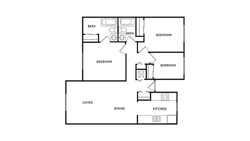 Floor plan The Ian