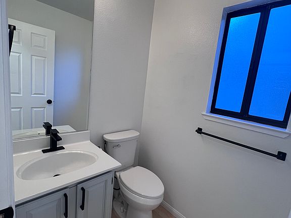 Half bathroom