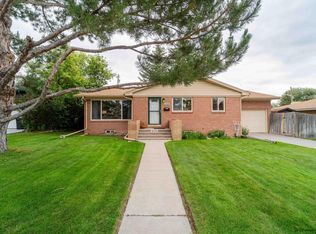 5413 Frederick Dr, Cheyenne, WY 82009