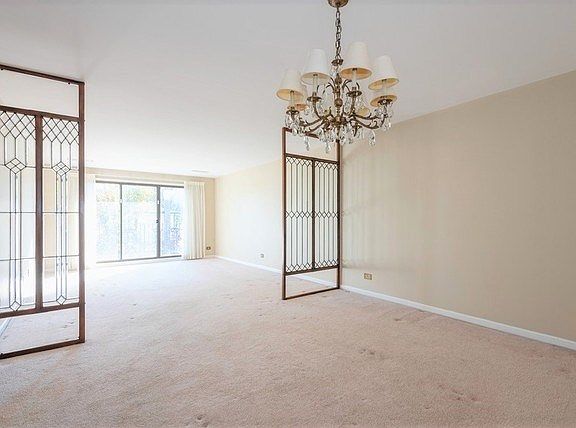 Dining Room & Living Room Combo