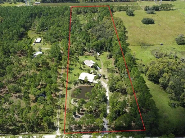 420 SMITH ROAD, OSTEEN, FL 32764