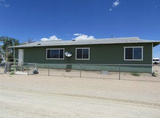 66 Whiteface Ln, Yerington, NV