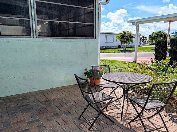 Paver Patio
