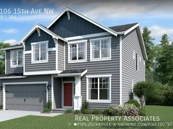 3106 15th Ave NW, Puyallup, WA 98371