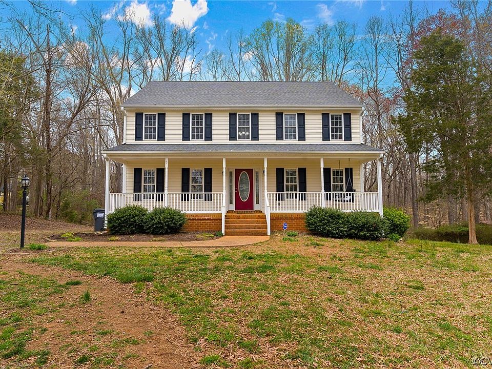 1448 E Overlook Dr, Powhatan, VA 23139 MLS 2306956 Zillow