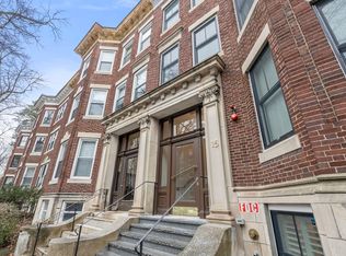 15 Euston St #1A, Brookline, MA 02446