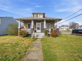 215 Blair Ave, Newport News, VA 23607