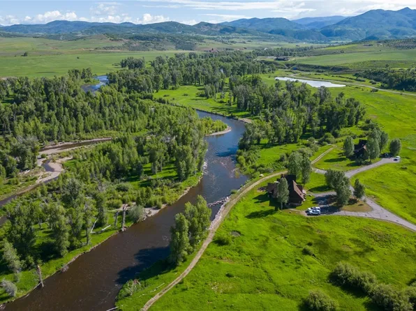 27105 Cowboy Up Road, Steamboat Springs, CO 80487