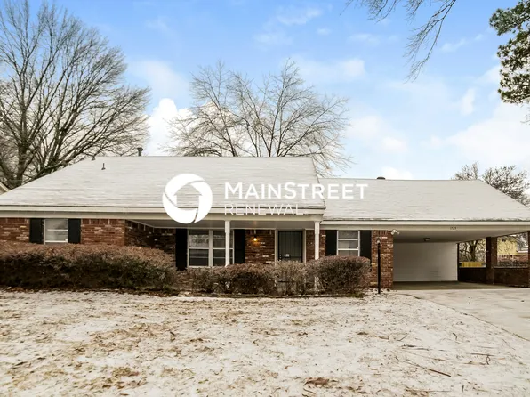 1725 Borden Dr, Memphis, TN 38116