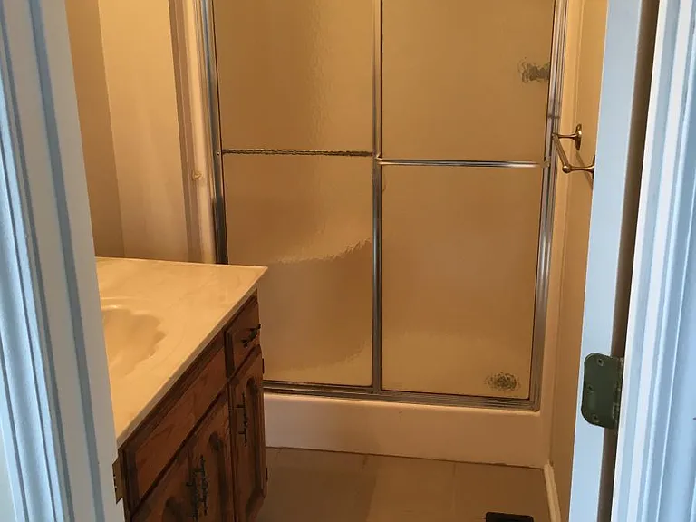 Master Bath with Shower