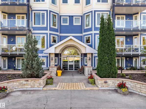 12111 51st Ave NW #206, Edmonton, AB T6H 6A3