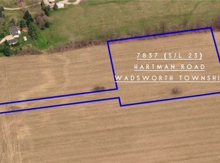 7837-S/L Hartman Rd #23, Wadsworth, OH 44281