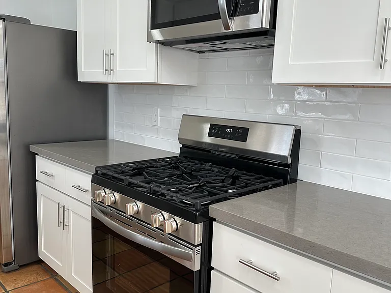 Gas Range