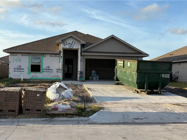 1406 Irigoyen St, Corpus Christi, TX 78415