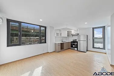 Rented by ABODE NYC LLC