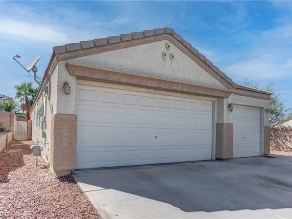 4125 Warren Rock St, North Las Vegas, NV 89032