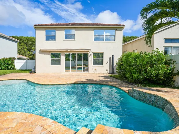9650 Wolcott Place, Wellington, FL 33414