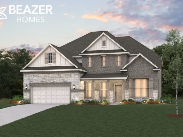 2829 Spring Valley Way, Anna, TX 75409