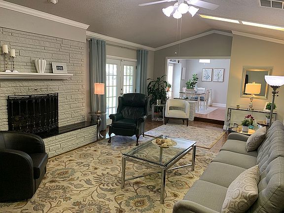 Family Room from Entry