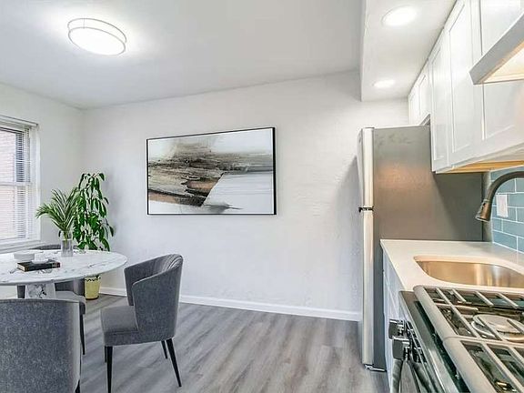 Kitchen/Dinette Area - Renovated