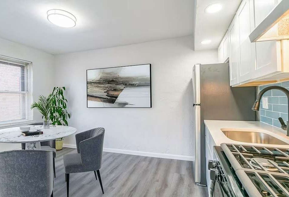 Kitchen/Dinette Area - Renovated