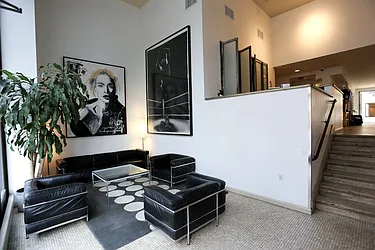 Rented by The Downtown LLC