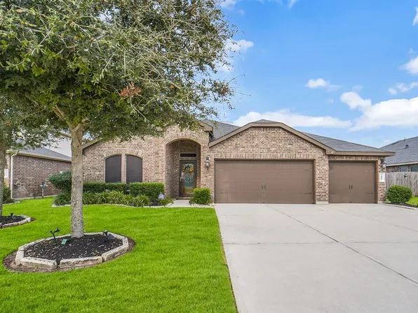 9007 Hemlock Drive, Rosenberg, TX 77469