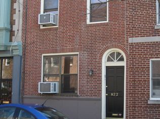 824 Bainbridge St, Philadelphia, PA 19147