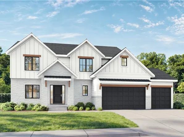 702 NE Lone Hill Dr, Lees Summit, MO 64064