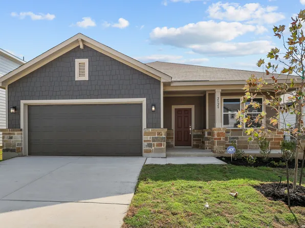 2529 Heritance Pass, Seguin, TX 78155