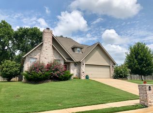 3050 Magnolia Pl, Springdale, AR 72762