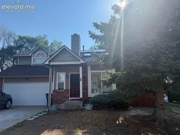 245 Pointer Pl, Colorado Springs, CO 80911